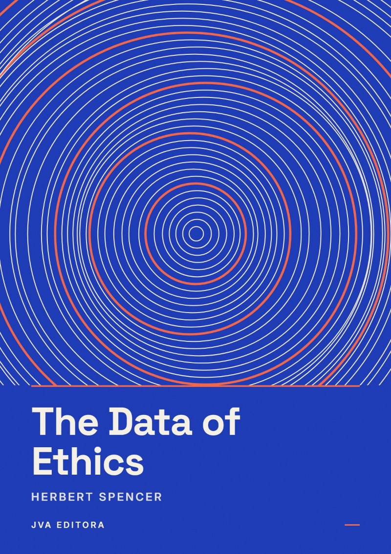 Εξώφυλλο του The Data of Ethics