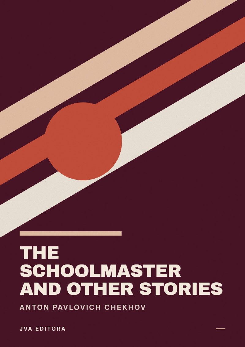 Copertina di The Schoolmaster and Other Stories