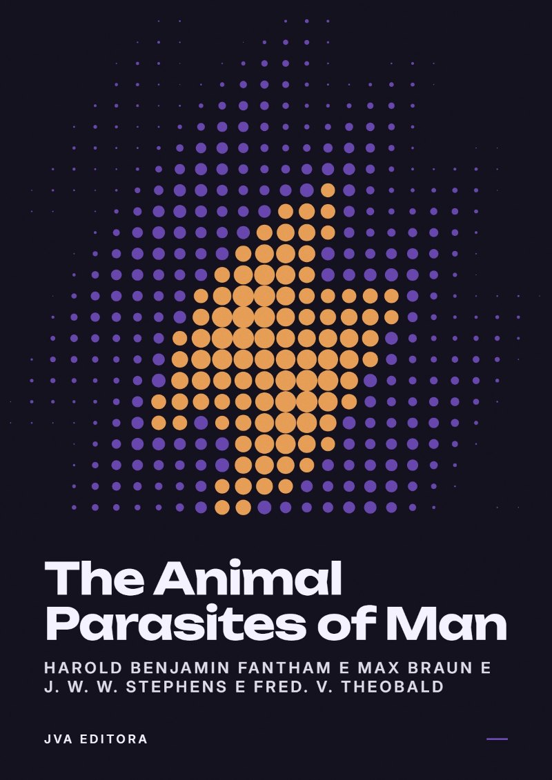 Εξώφυλλο του The Animal Parasites of Man