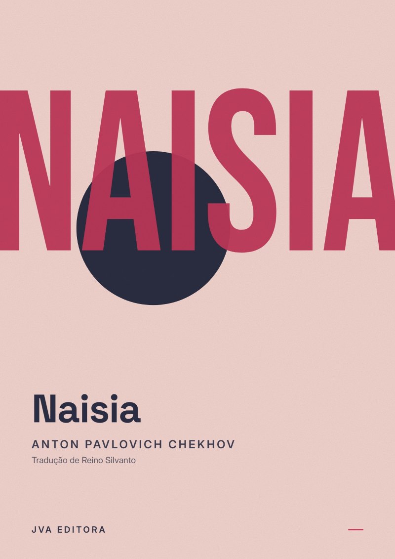 Cover von Naisia