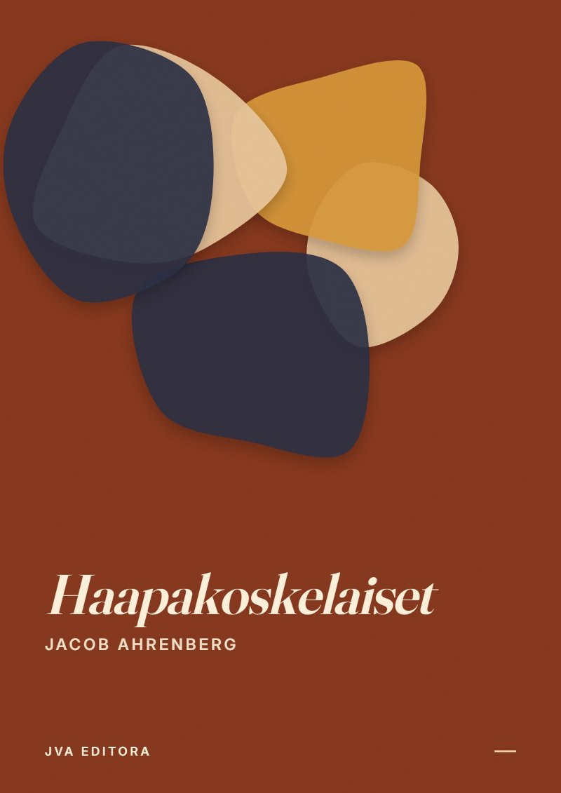 Copertina di Haapakoskelaiset