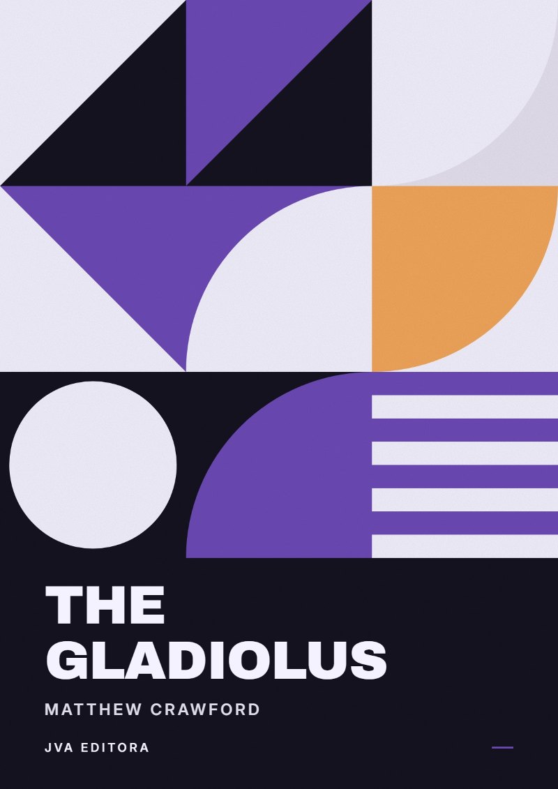 Capa de The Gladiolus