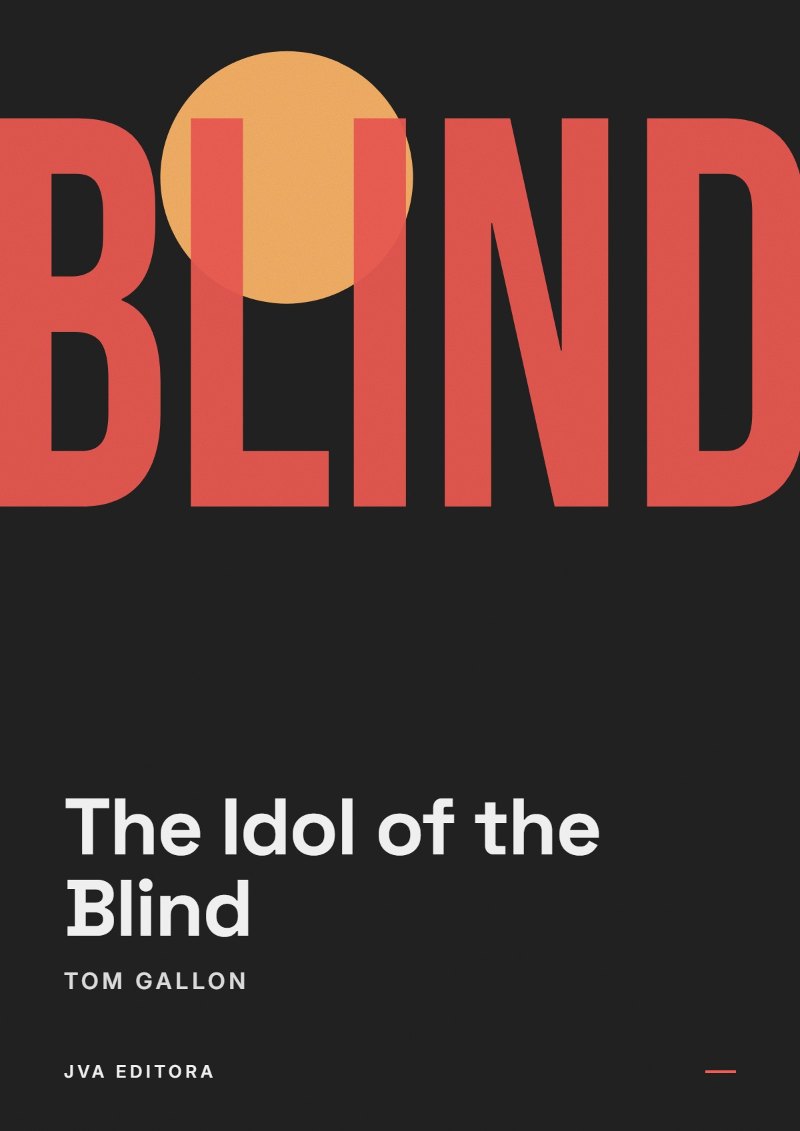 Εξώφυλλο του The Idol of the Blind