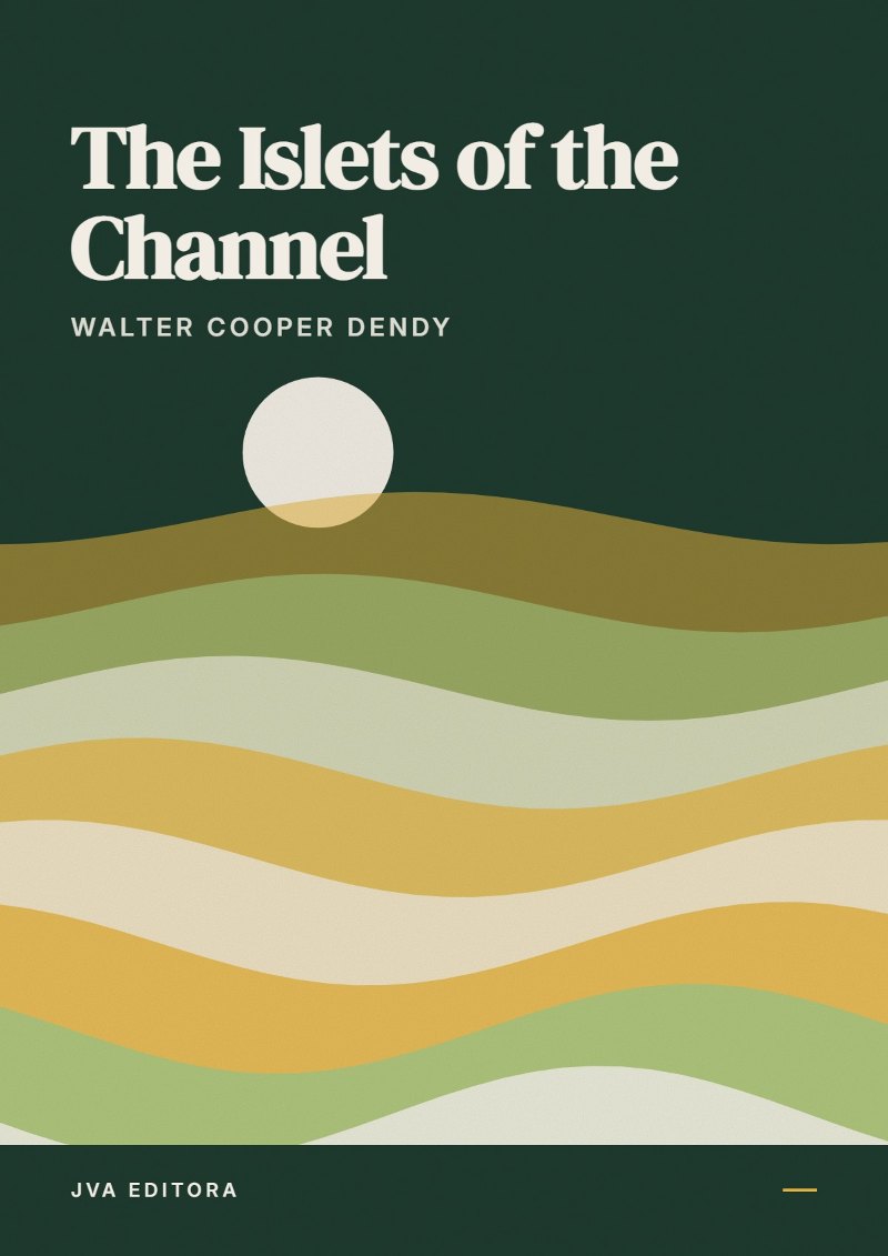 Couverture de The Islets of the Channel
