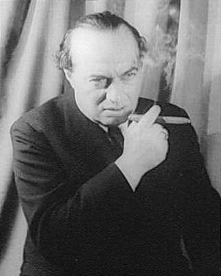 Ritratto di Franz Werfel