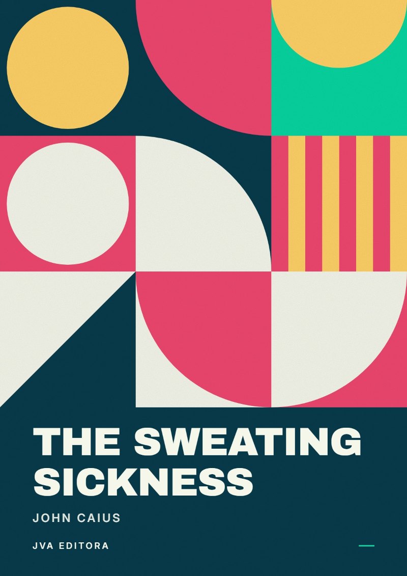 Cover of The Sweating Sickness