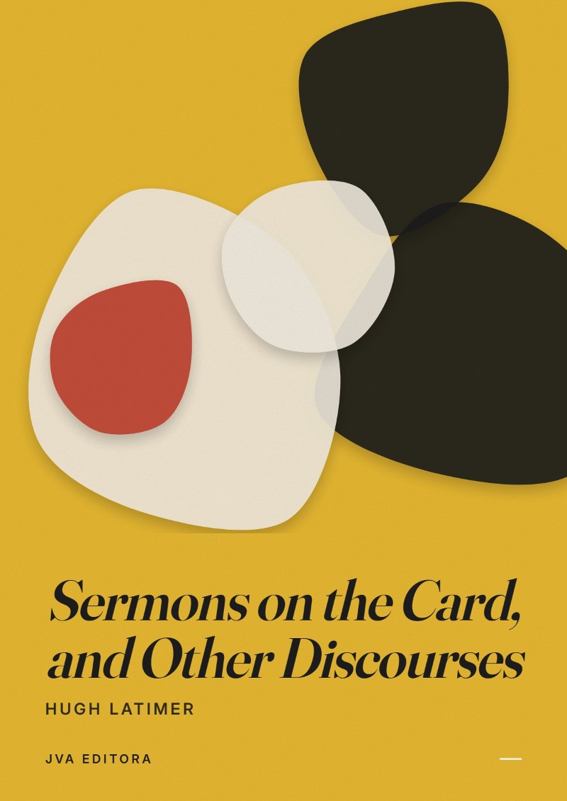Cover of Sermons on the Card, and Other Discourses