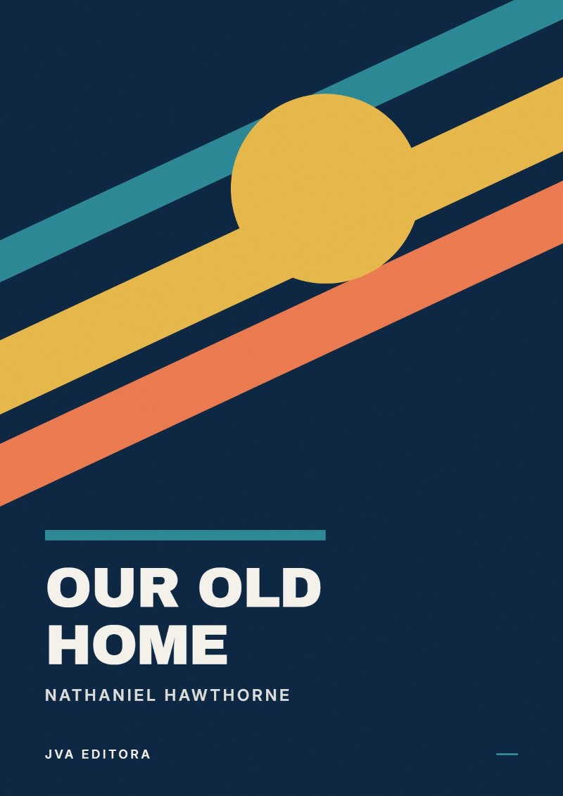 Couverture de Our Old Home