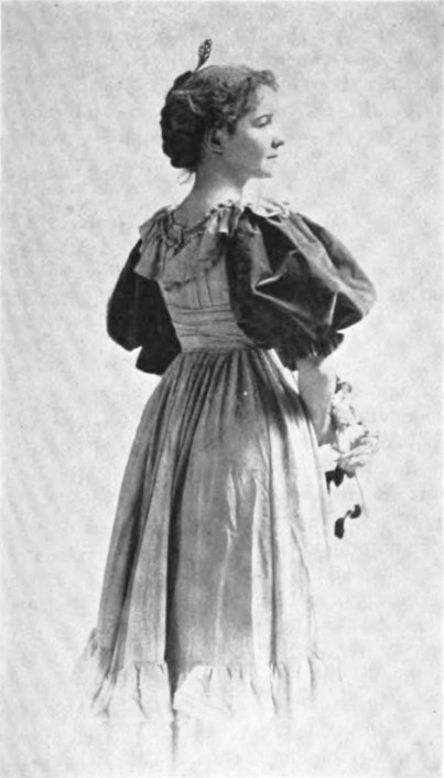 Eva Wilder Brodhead的肖像