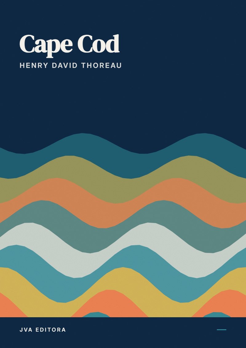 Couverture de Cape Cod