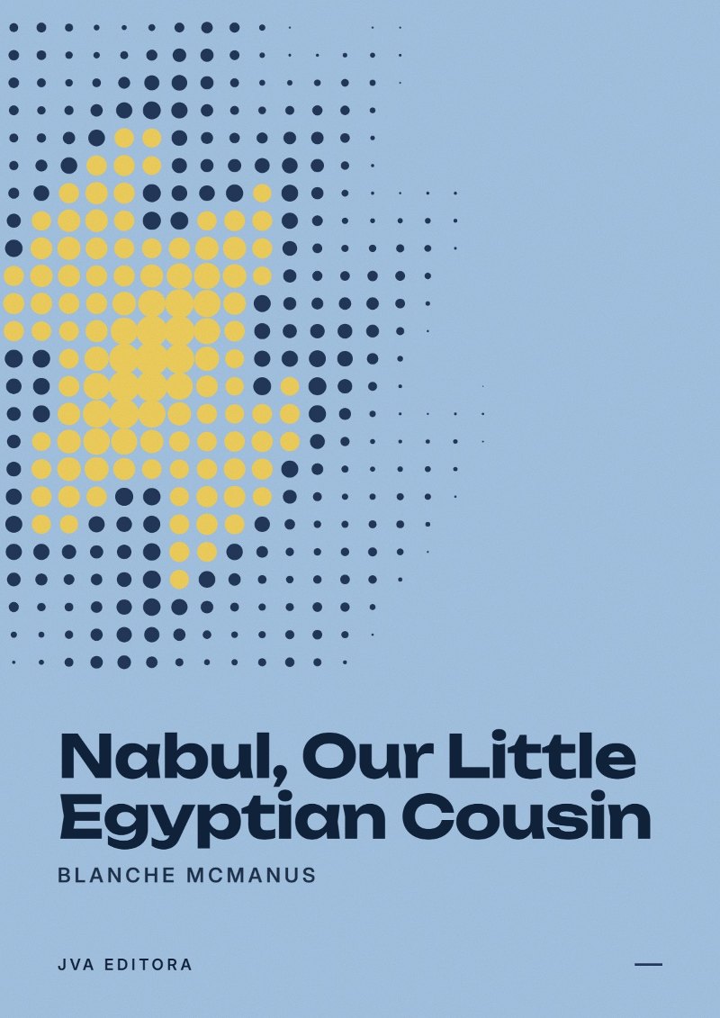 Cover von Nabul, Our Little Egyptian Cousin