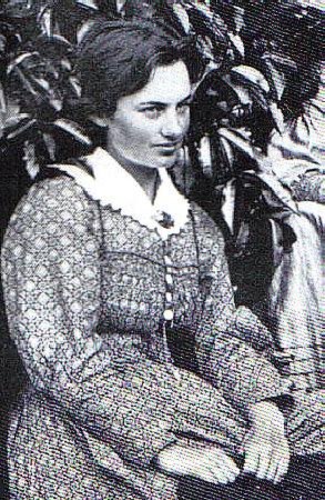Ritratto di M. E. Durham