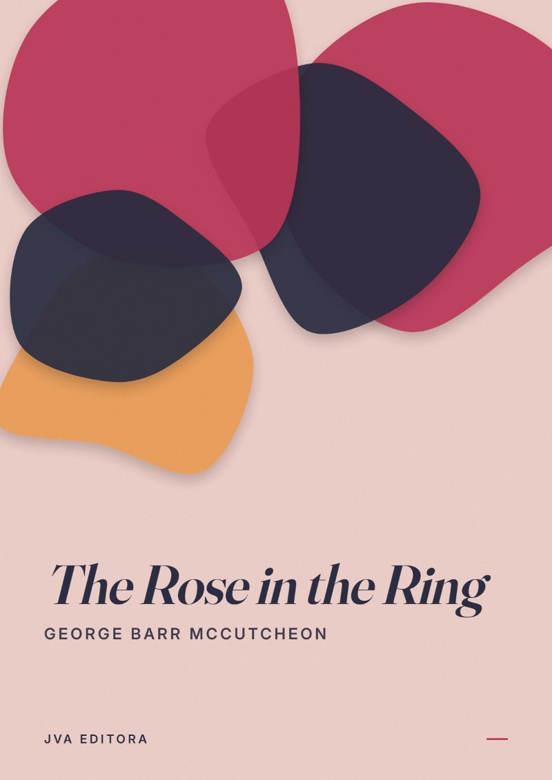 Portada de The Rose in the Ring