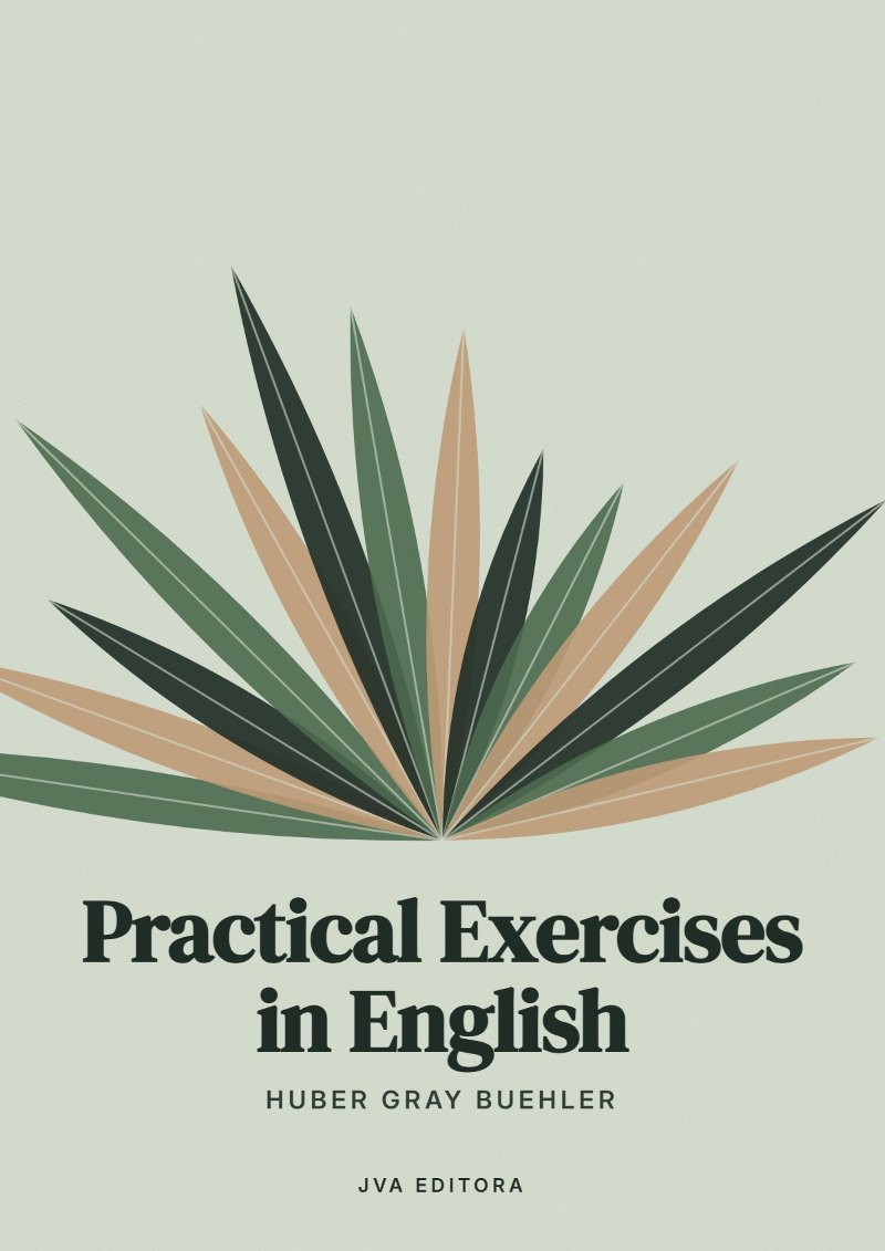 Couverture de Practical Exercises in English