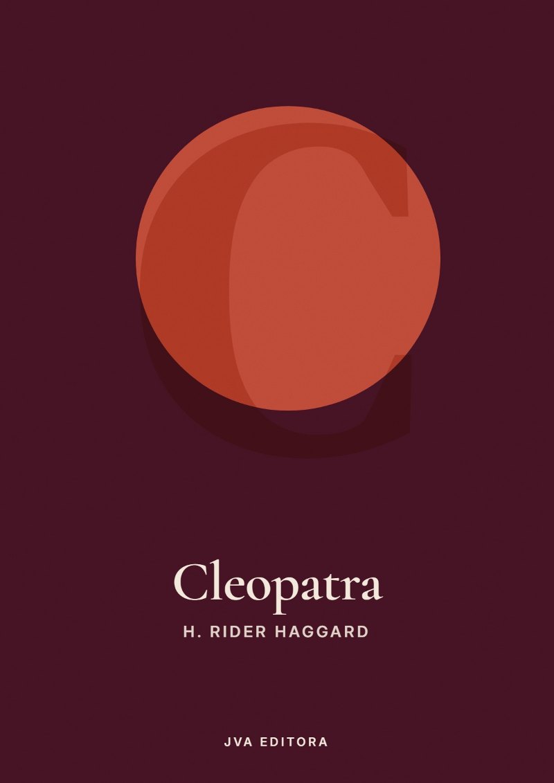 Capa de Cleopatra