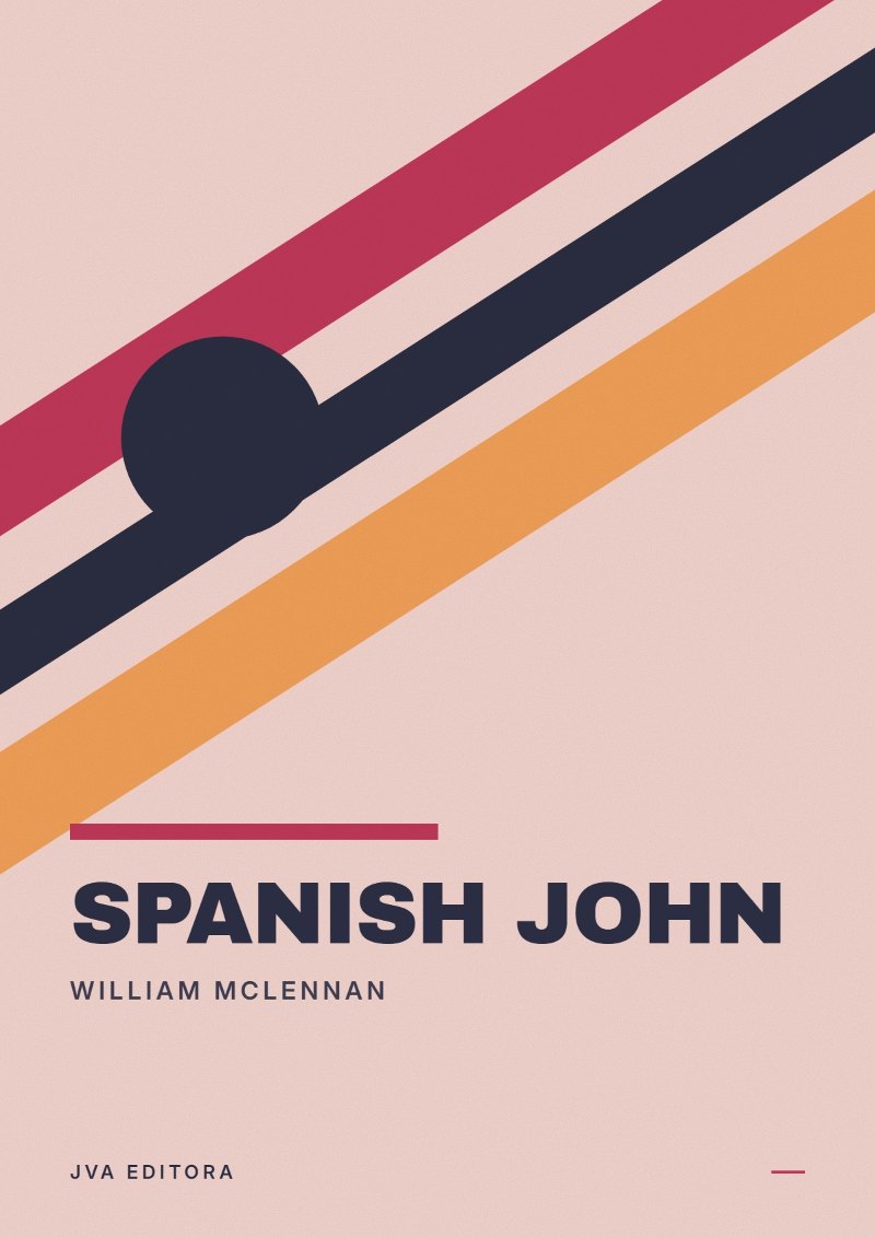 Couverture de Spanish John
