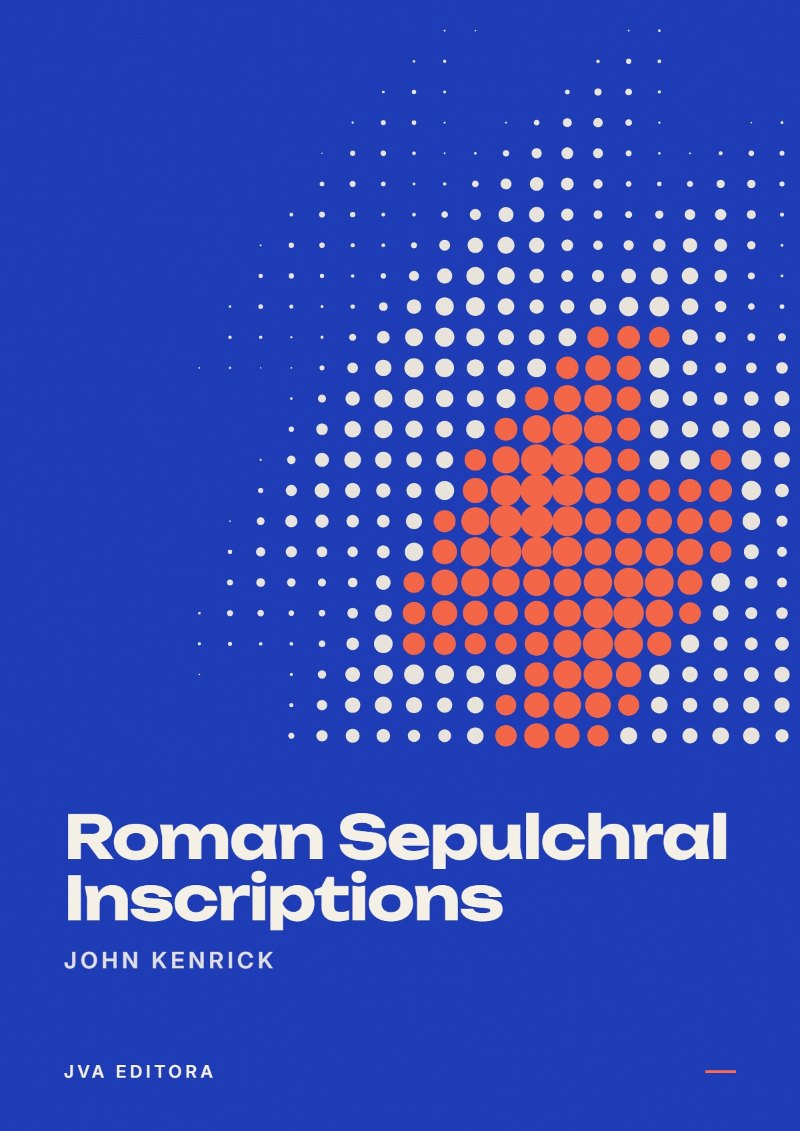 Portada de Roman Sepulchral Inscriptions