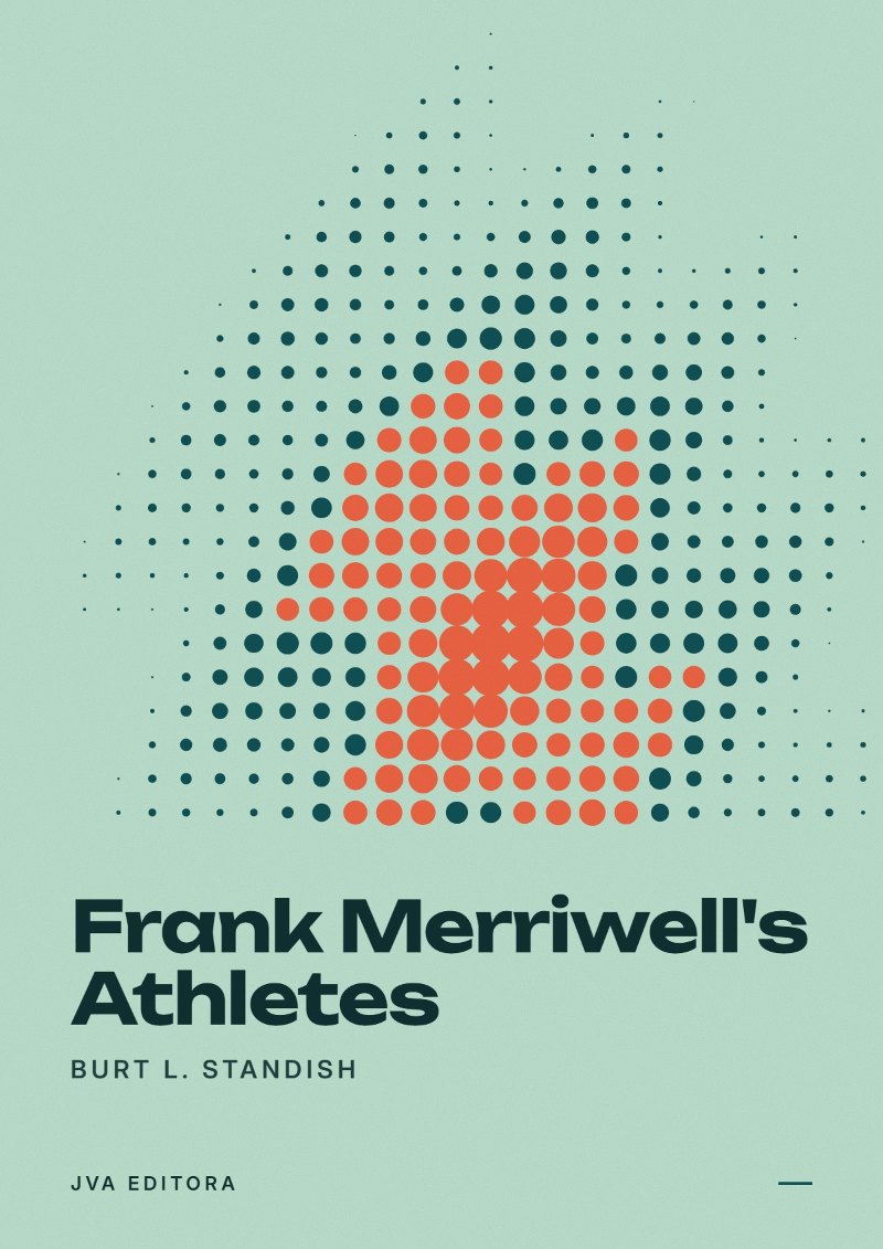 《Frank Merriwell's Athletes》封面