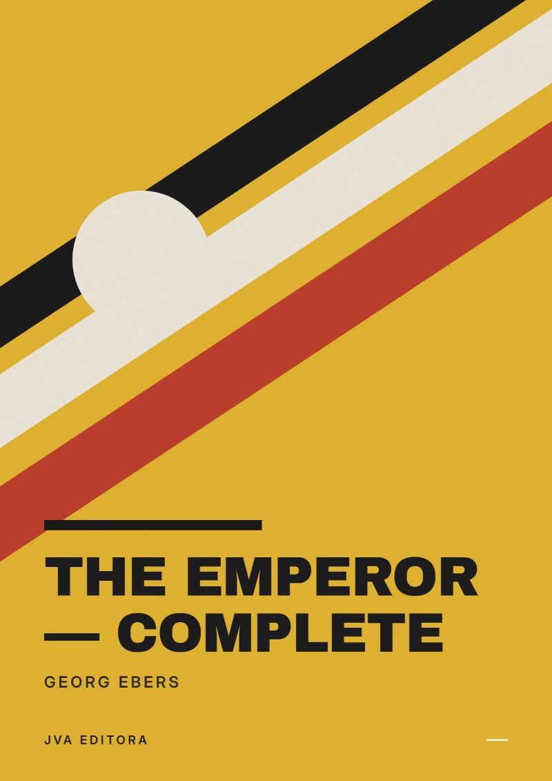 Copertina di The Emperor — Complete