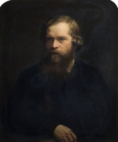 Portrait de John Alfred Langford