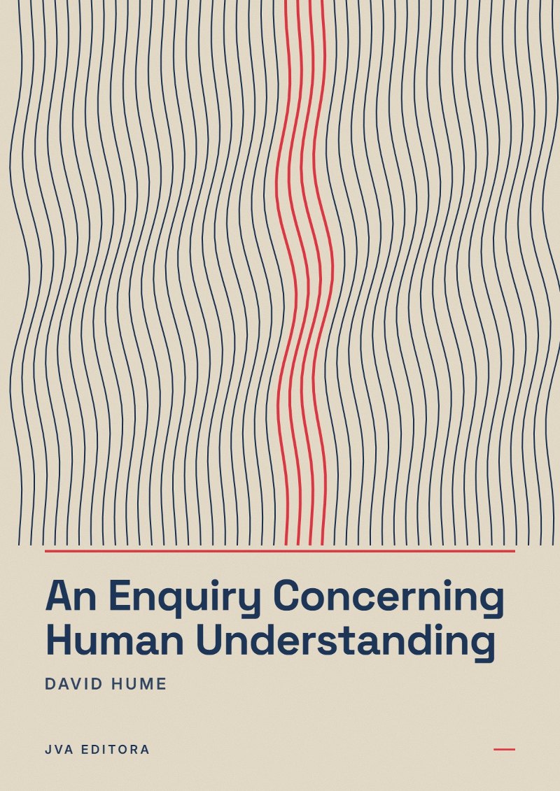 Copertina di An Enquiry Concerning Human Understanding