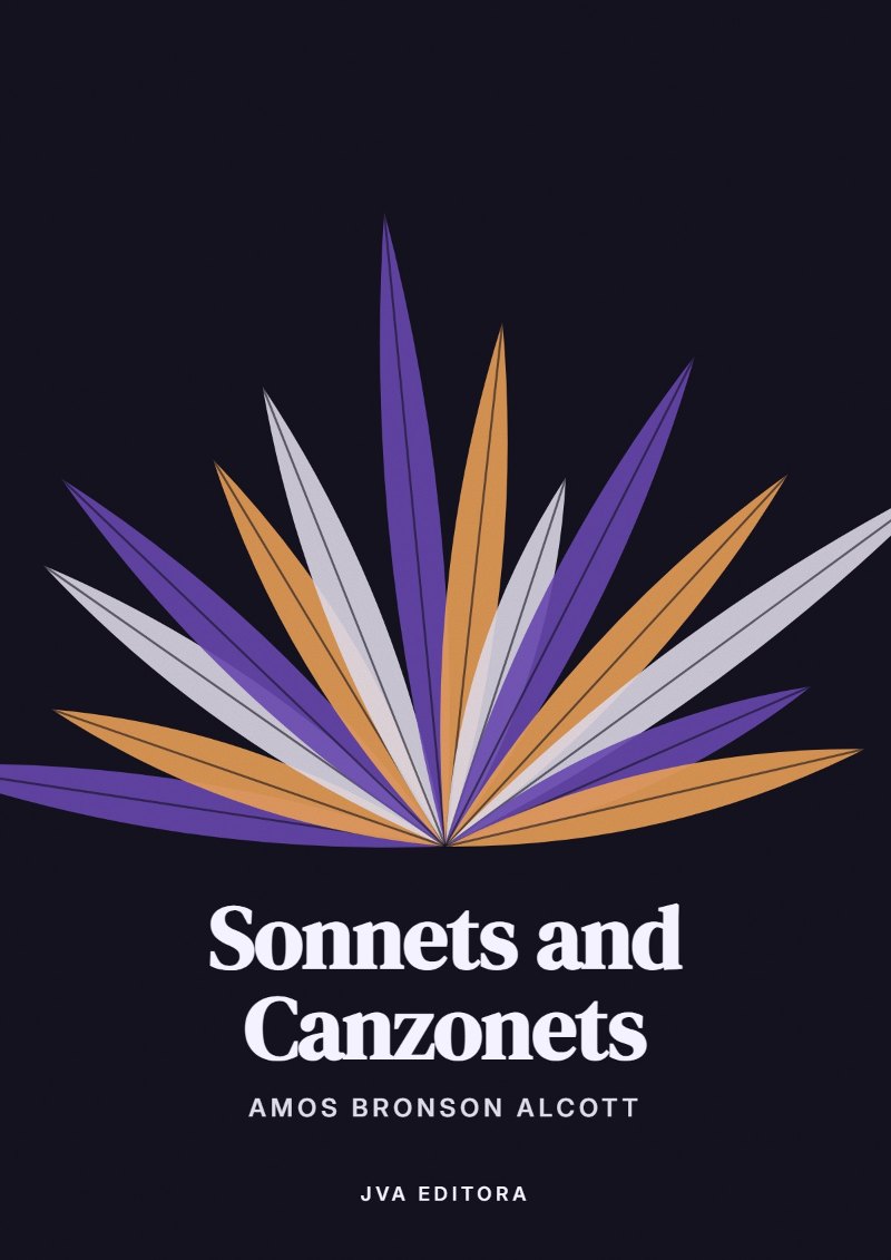 Portada de Sonnets and Canzonets