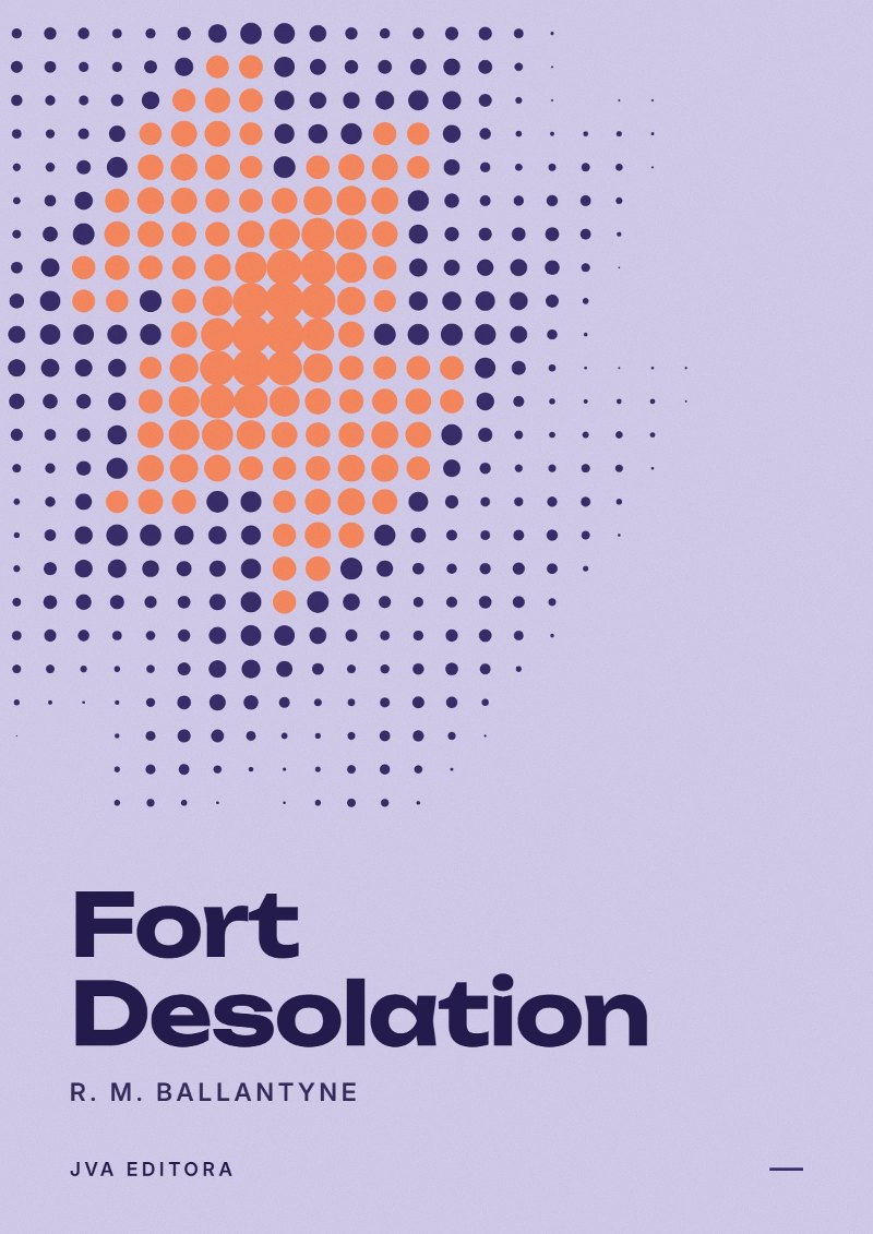 Couverture de Fort Desolation