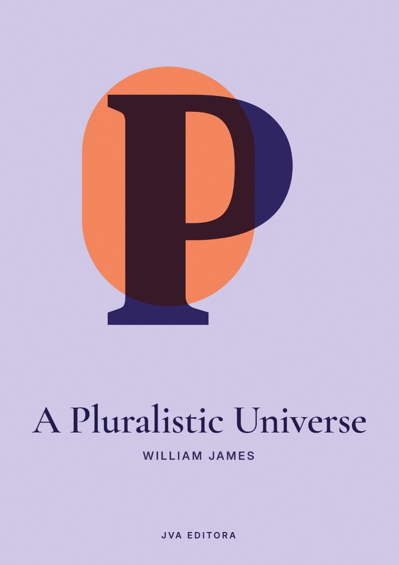 Copertina di A Pluralistic Universe