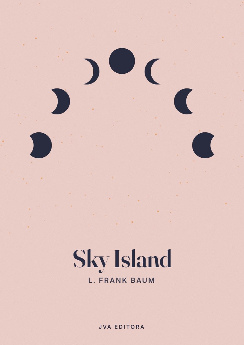 Portada de Sky Island