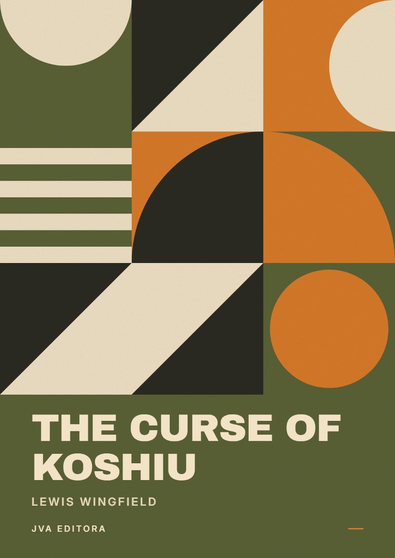 Couverture de The Curse of Koshiu