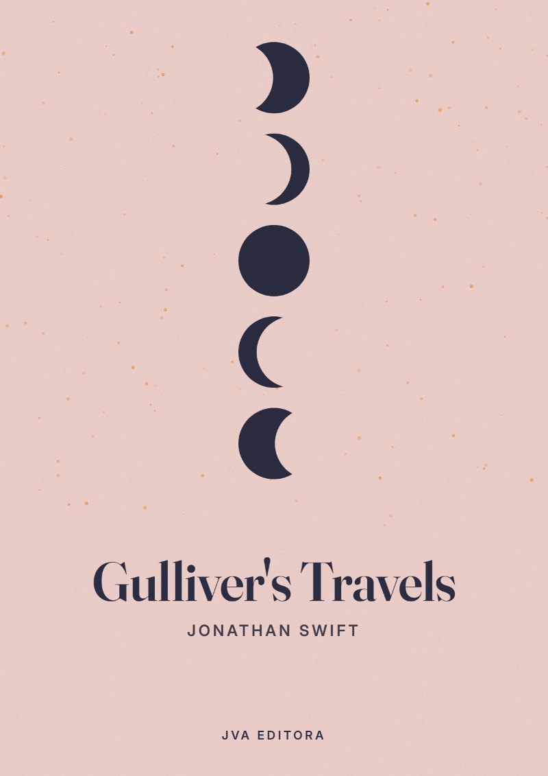 Cover von Gulliver's Travels