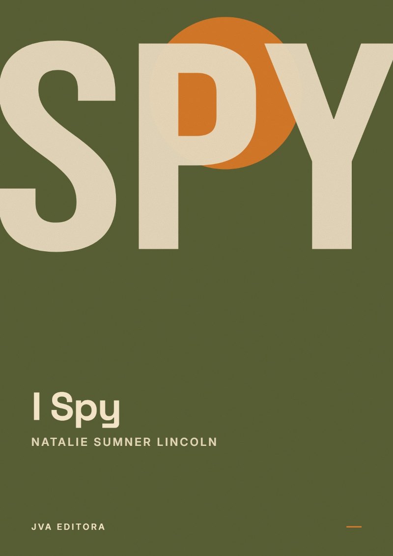 Portada de I Spy