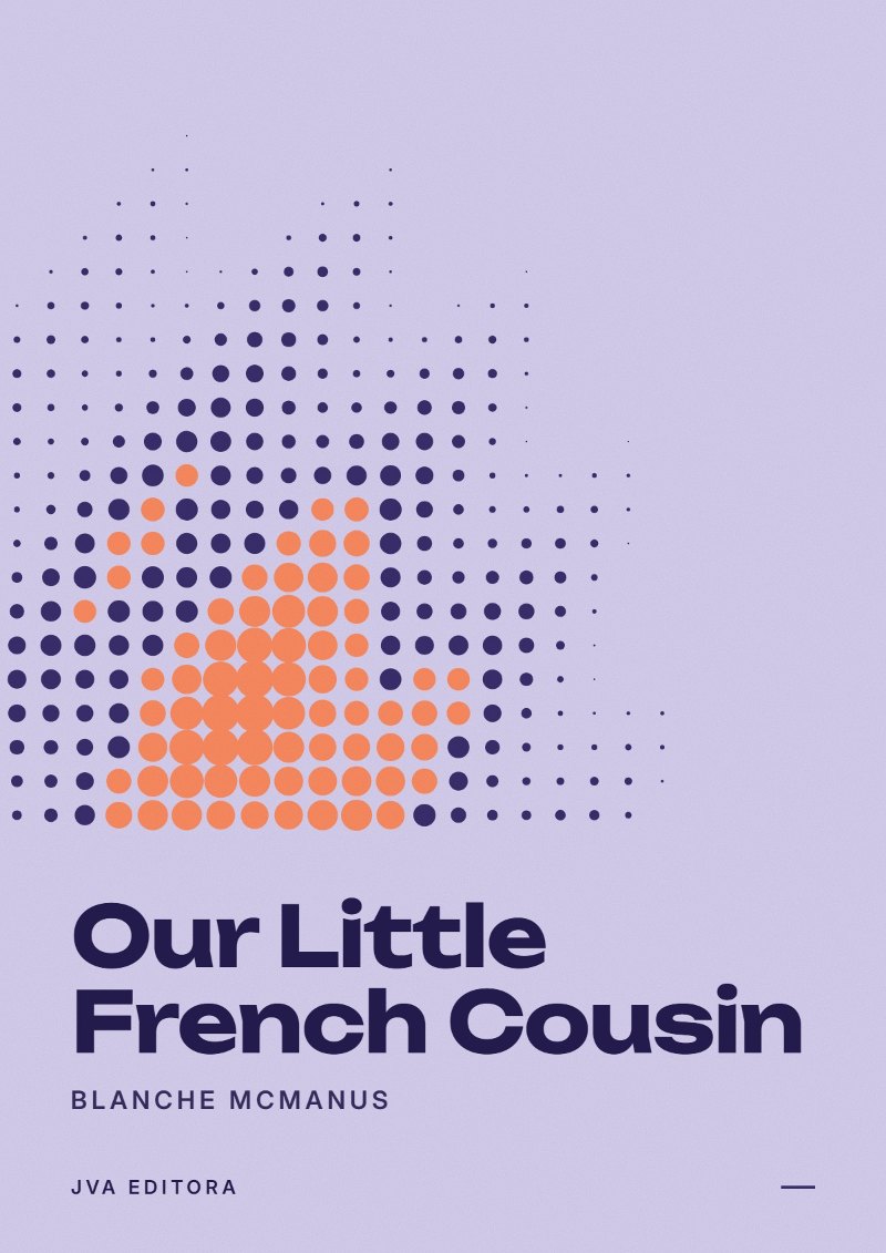 Capa de Our Little French Cousin