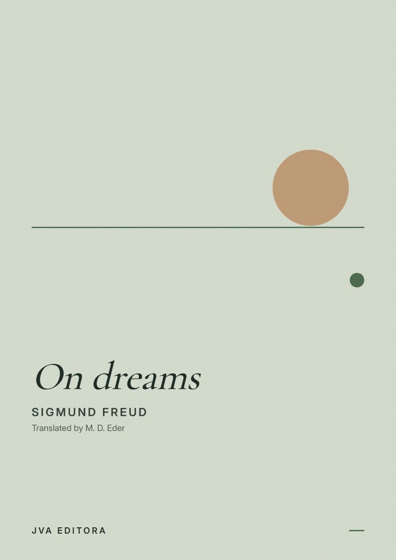 Capa de On dreams