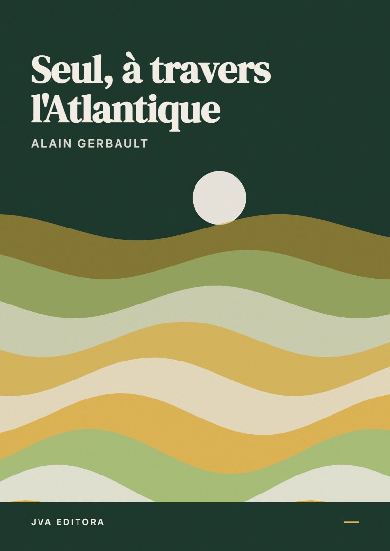 Capa de Seul, à travers l'Atlantique