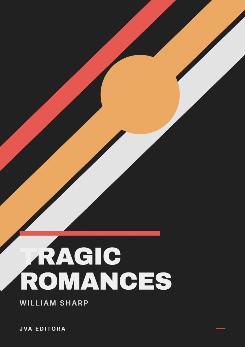 Capa de Tragic Romances