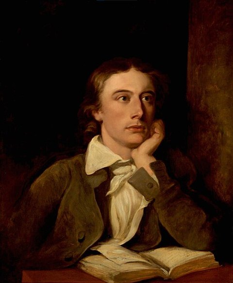Retrato de John Keats