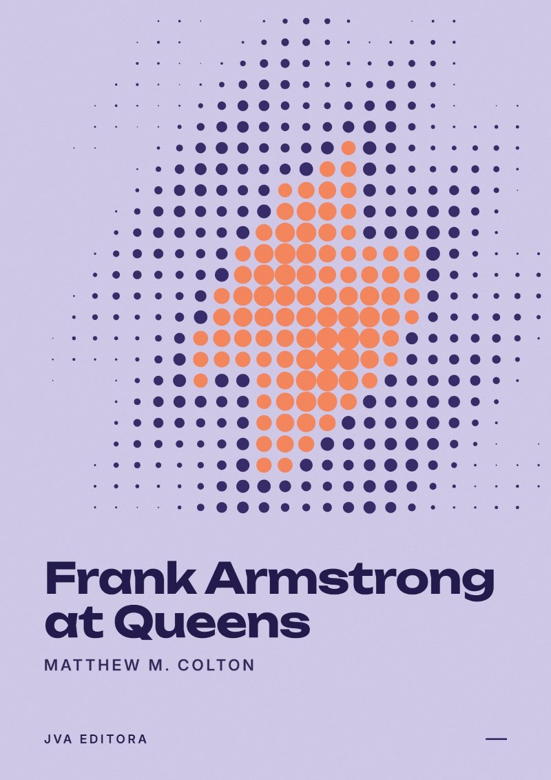 Copertina di Frank Armstrong at Queens