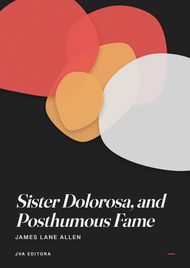 Cover von Sister Dolorosa, and Posthumous Fame