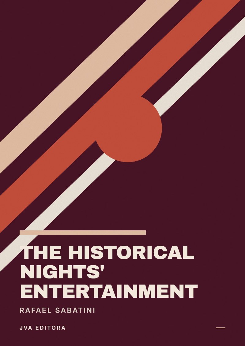 《The Historical Nights' Entertainment》封面