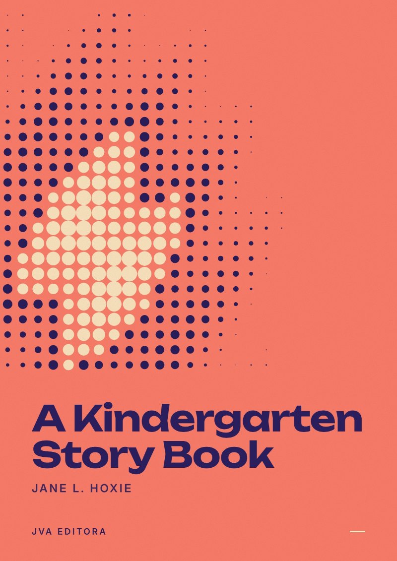 Εξώφυλλο του A Kindergarten Story Book