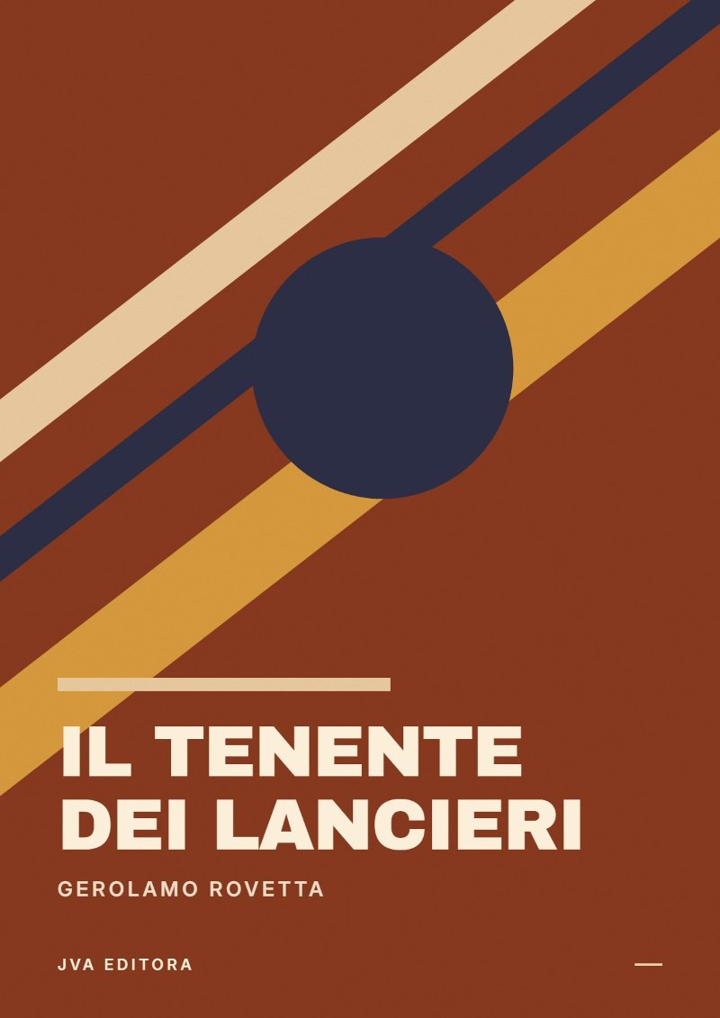 Capa de Il Tenente dei Lancieri