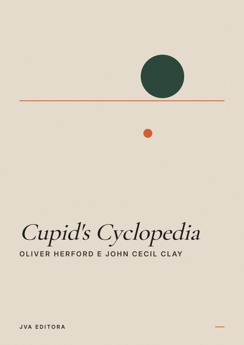 Cover von Cupid's Cyclopedia