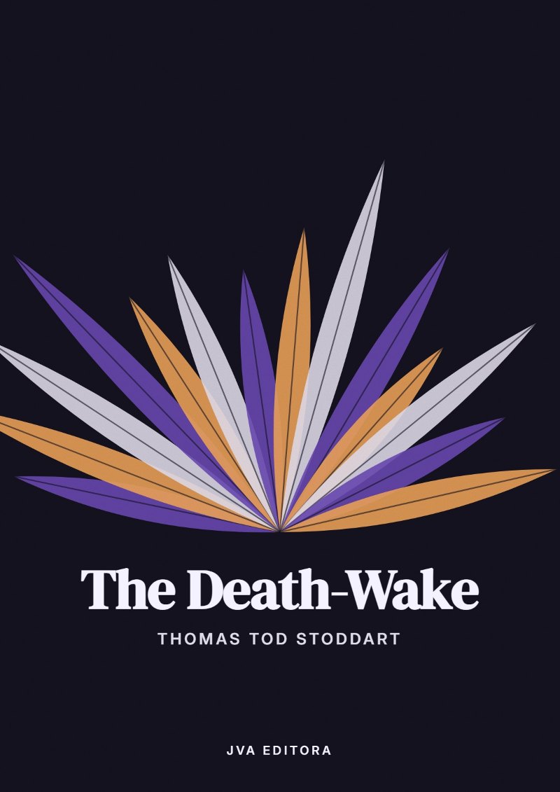 Capa de The Death-Wake