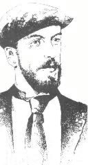 Retrato de Paul Jean Toulet