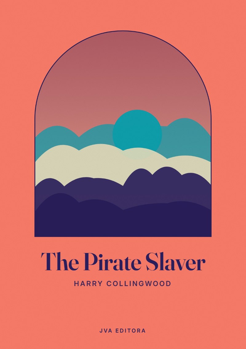 《The Pirate Slaver》封面