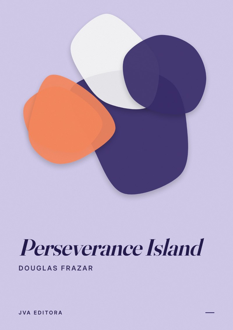 《Perseverance Island》封面