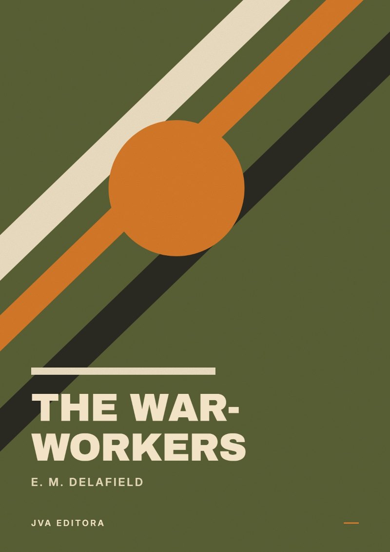 Couverture de The War-Workers