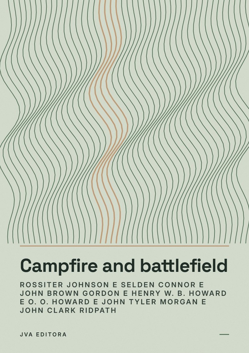 Couverture de Campfire and battlefield