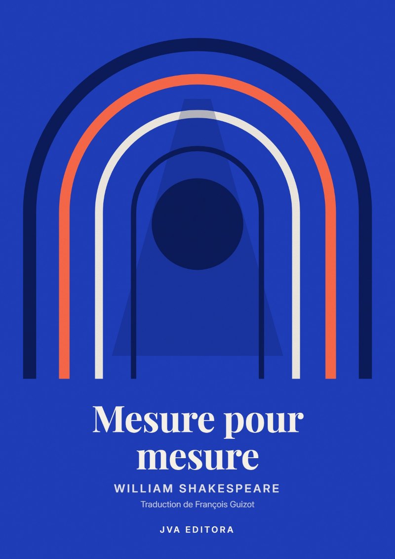 Cover von Mesure pour mesure